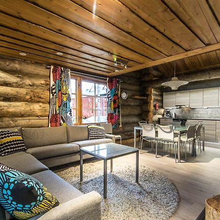 Levikaira Apartments - Log Cabins Екстериор снимка