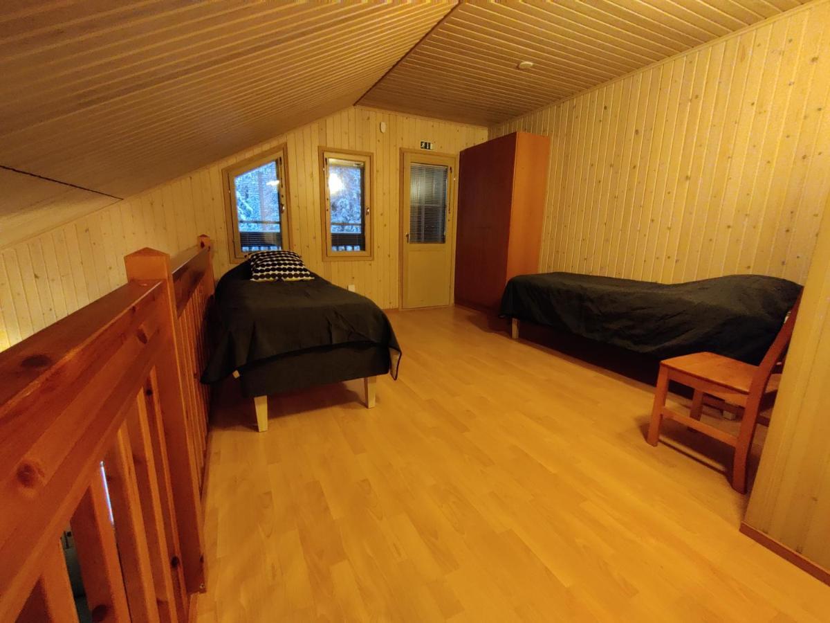 Levikaira Apartments - Log Cabins Екстериор снимка