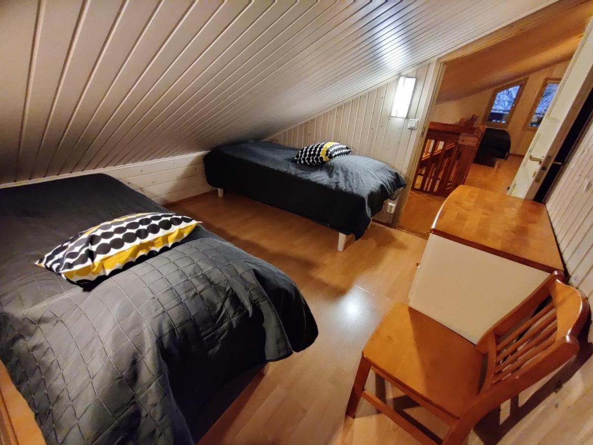Levikaira Apartments - Log Cabins Екстериор снимка