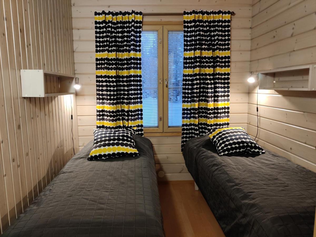 Levikaira Apartments - Log Cabins Екстериор снимка