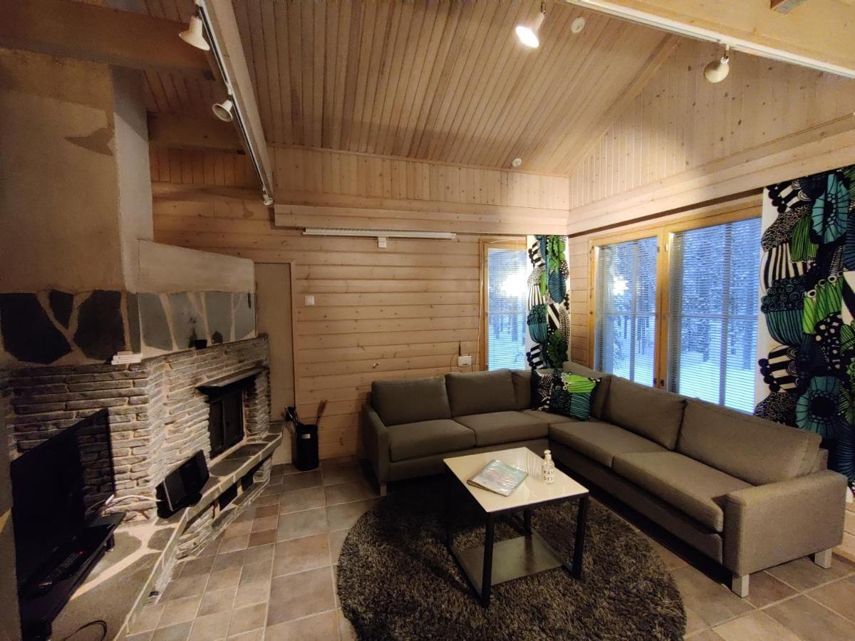 Levikaira Apartments - Log Cabins Екстериор снимка