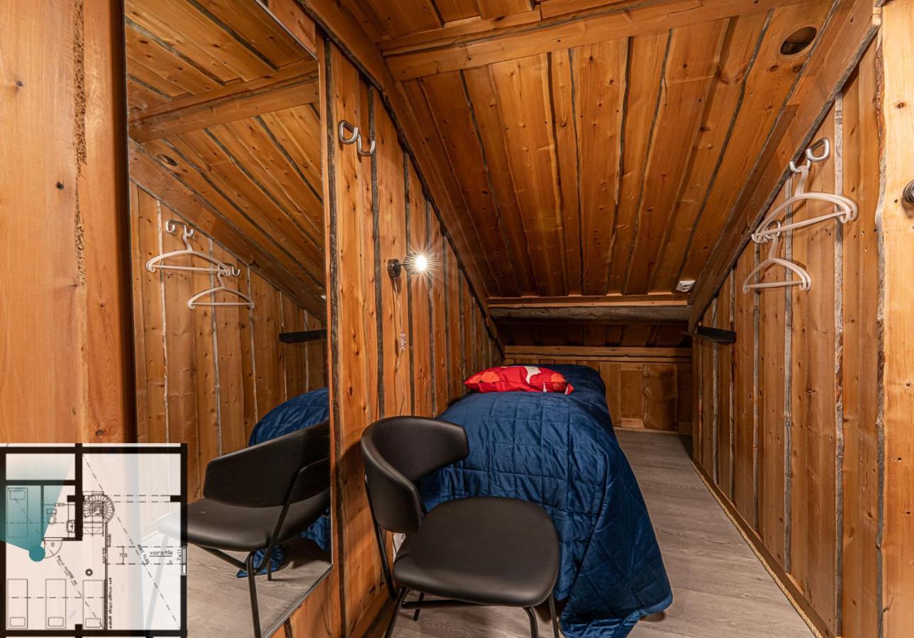 Levikaira Apartments - Log Cabins Екстериор снимка