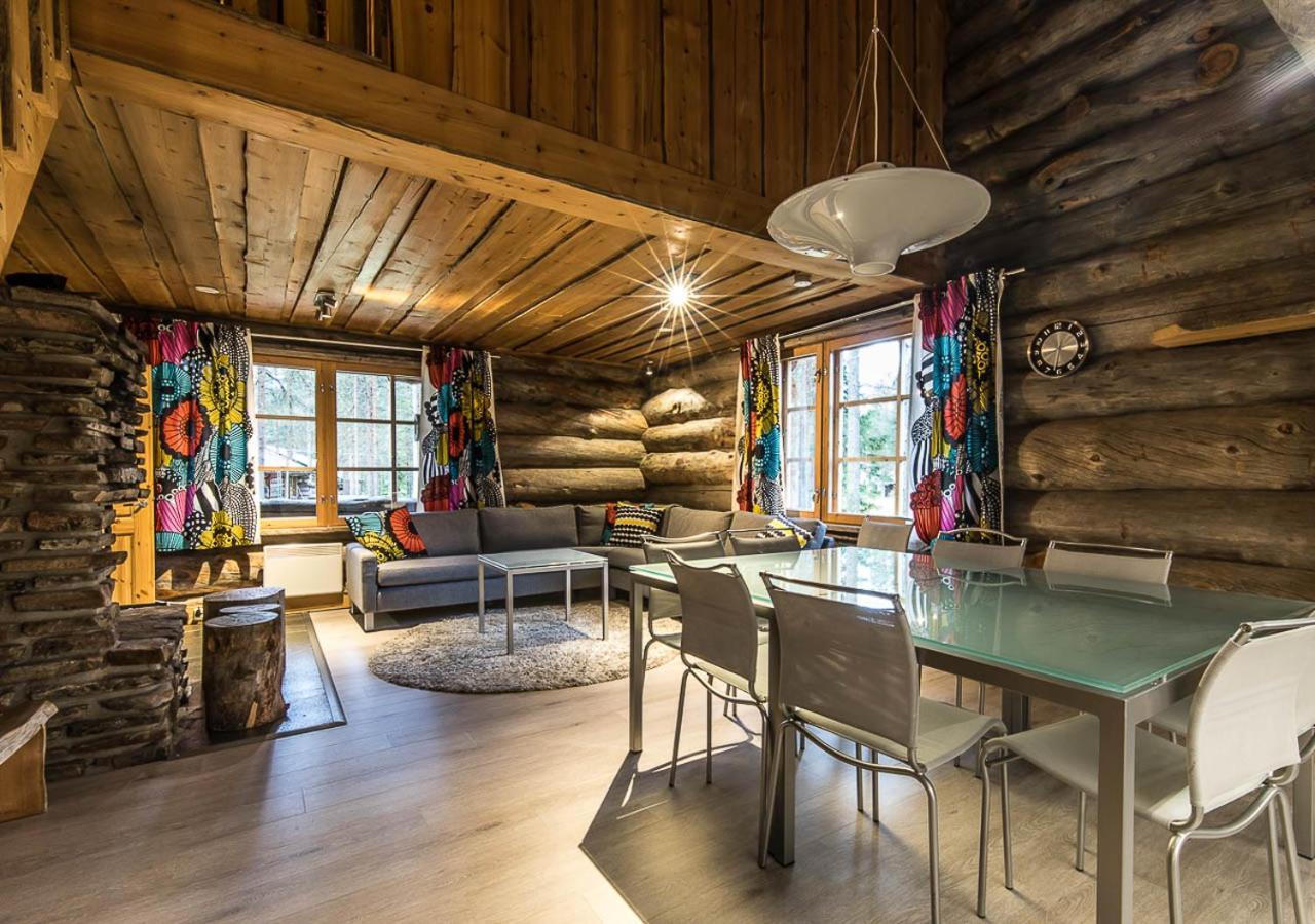 Levikaira Apartments - Log Cabins Екстериор снимка