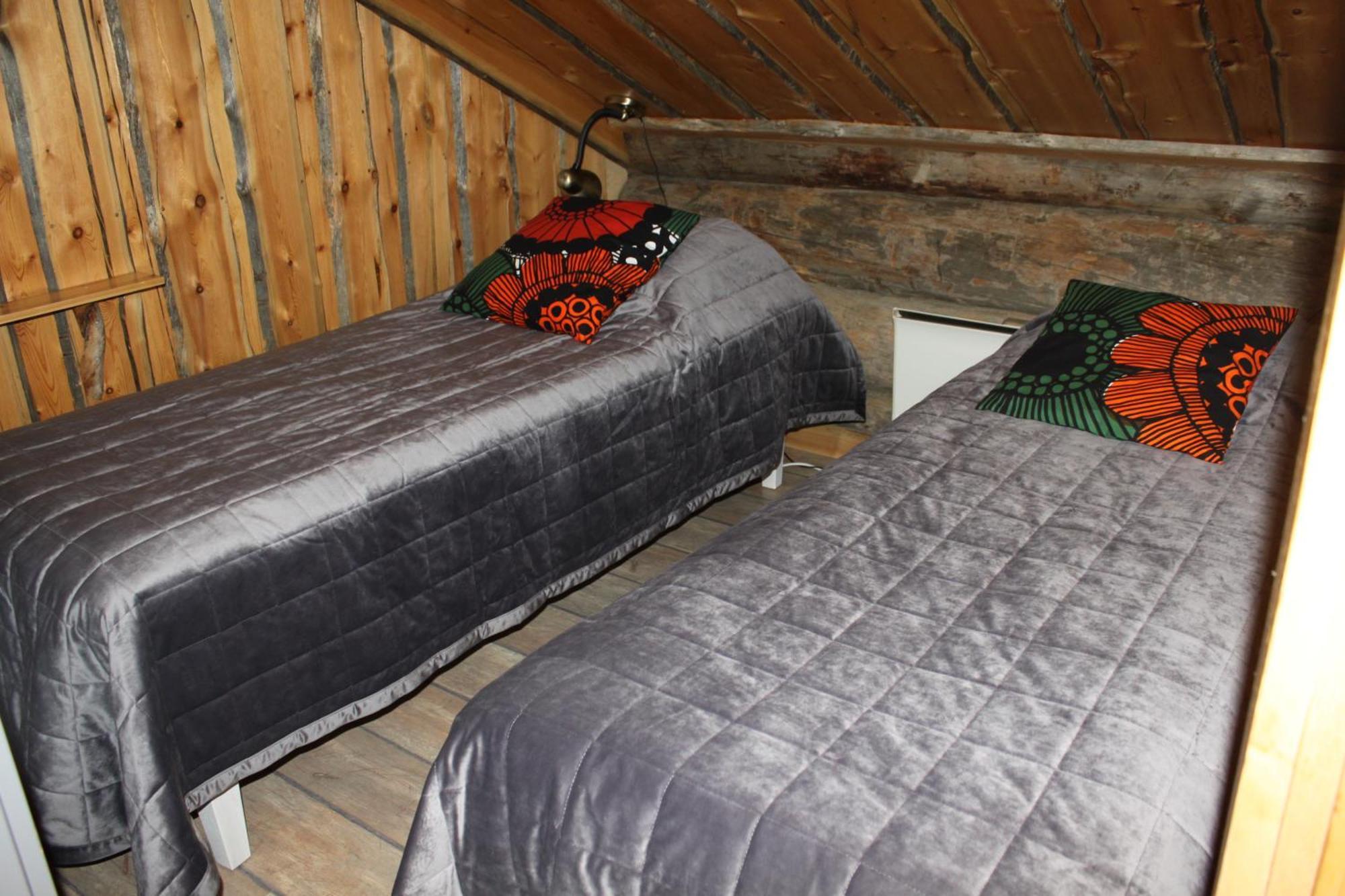 Levikaira Apartments - Log Cabins Екстериор снимка