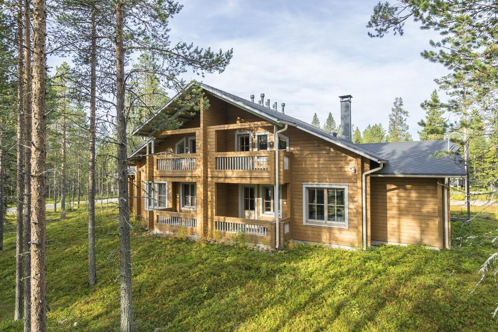 Levikaira Apartments - Log Cabins Екстериор снимка
