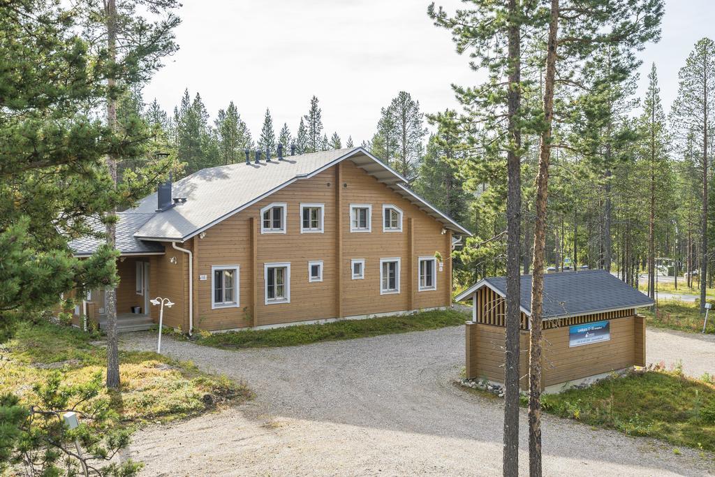 Levikaira Apartments - Log Cabins Екстериор снимка