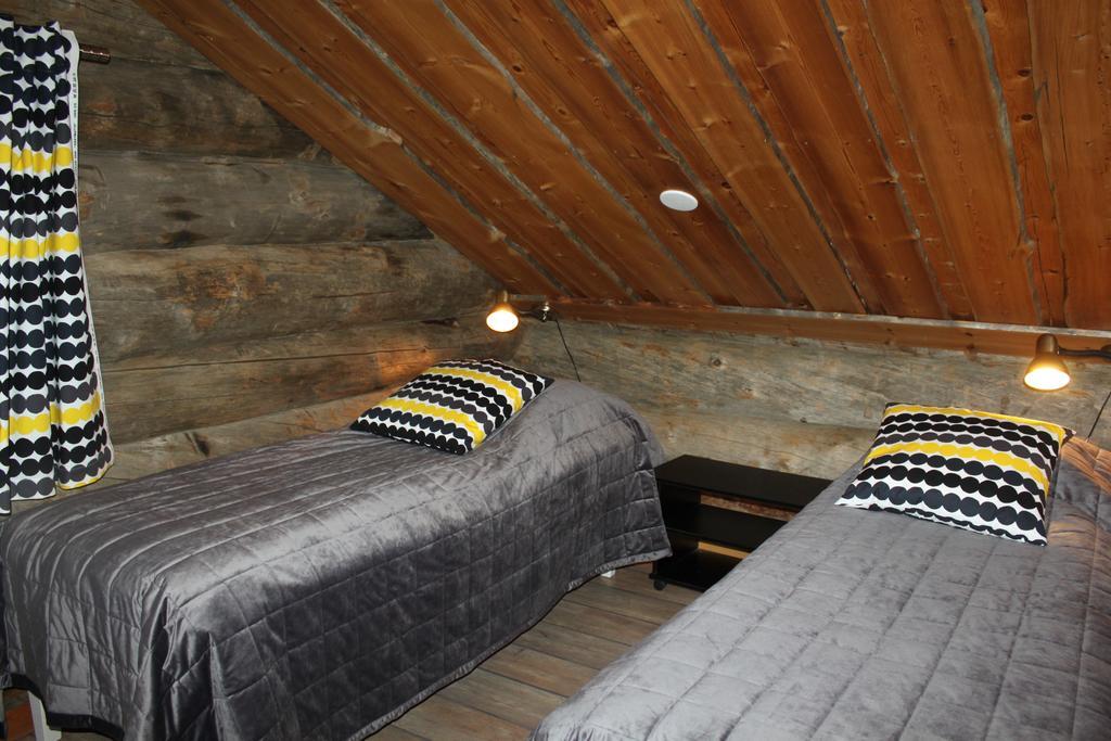 Levikaira Apartments - Log Cabins Екстериор снимка