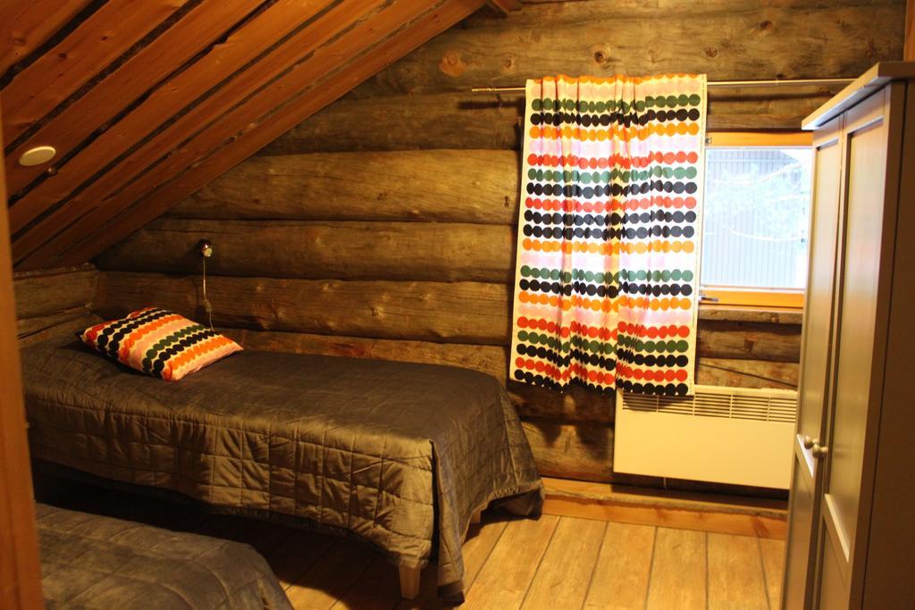 Levikaira Apartments - Log Cabins Екстериор снимка
