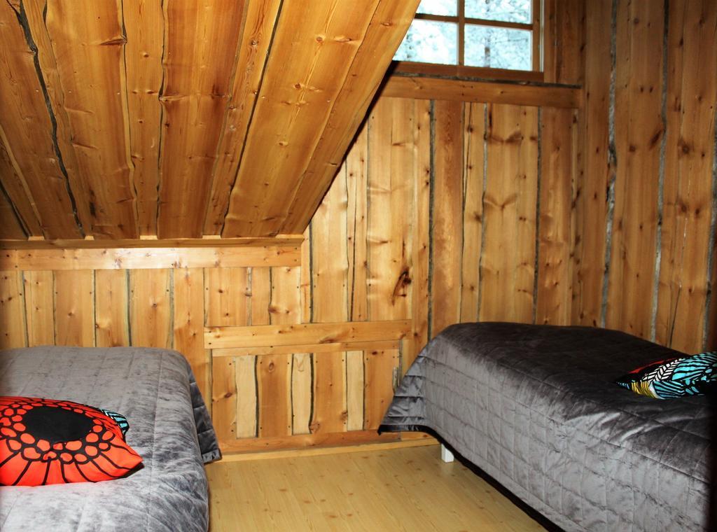 Levikaira Apartments - Log Cabins Екстериор снимка
