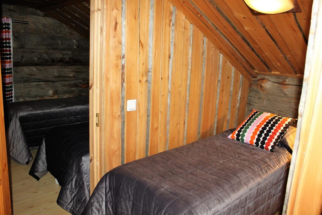 Levikaira Apartments - Log Cabins Екстериор снимка