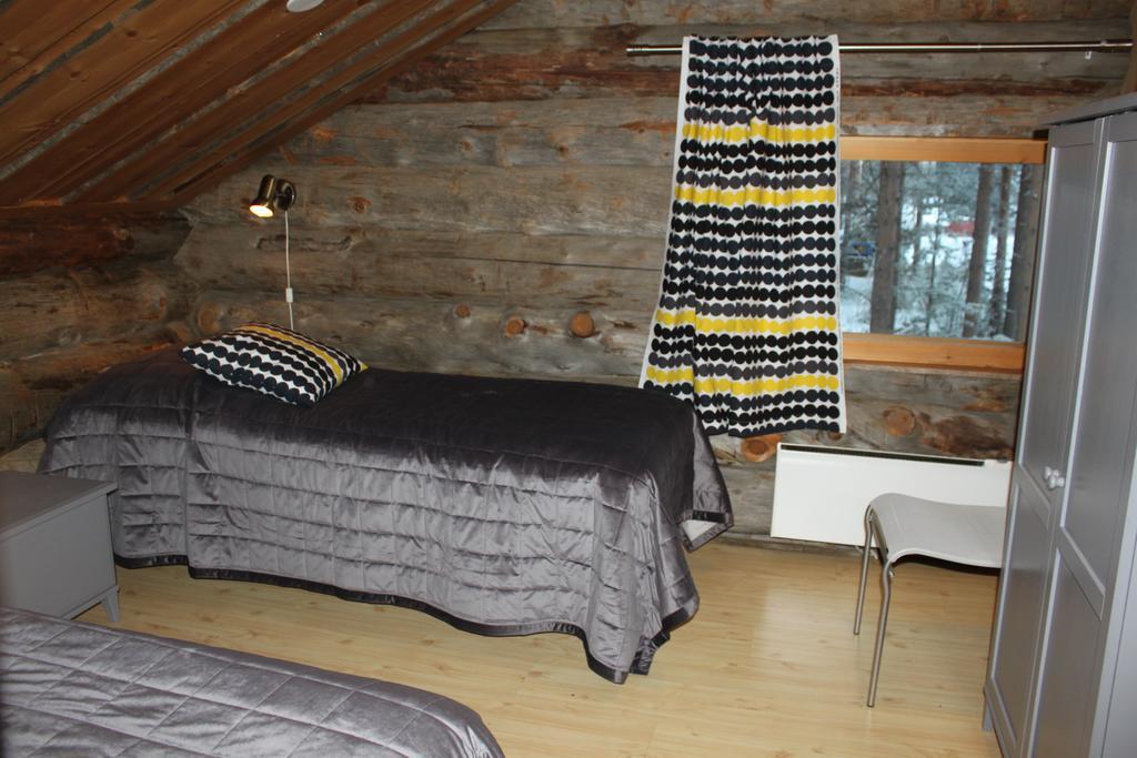 Levikaira Apartments - Log Cabins Екстериор снимка