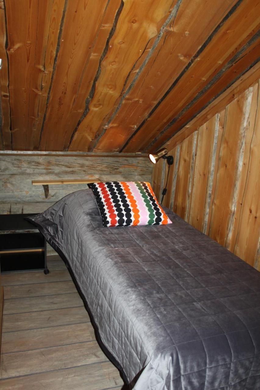 Levikaira Apartments - Log Cabins Екстериор снимка