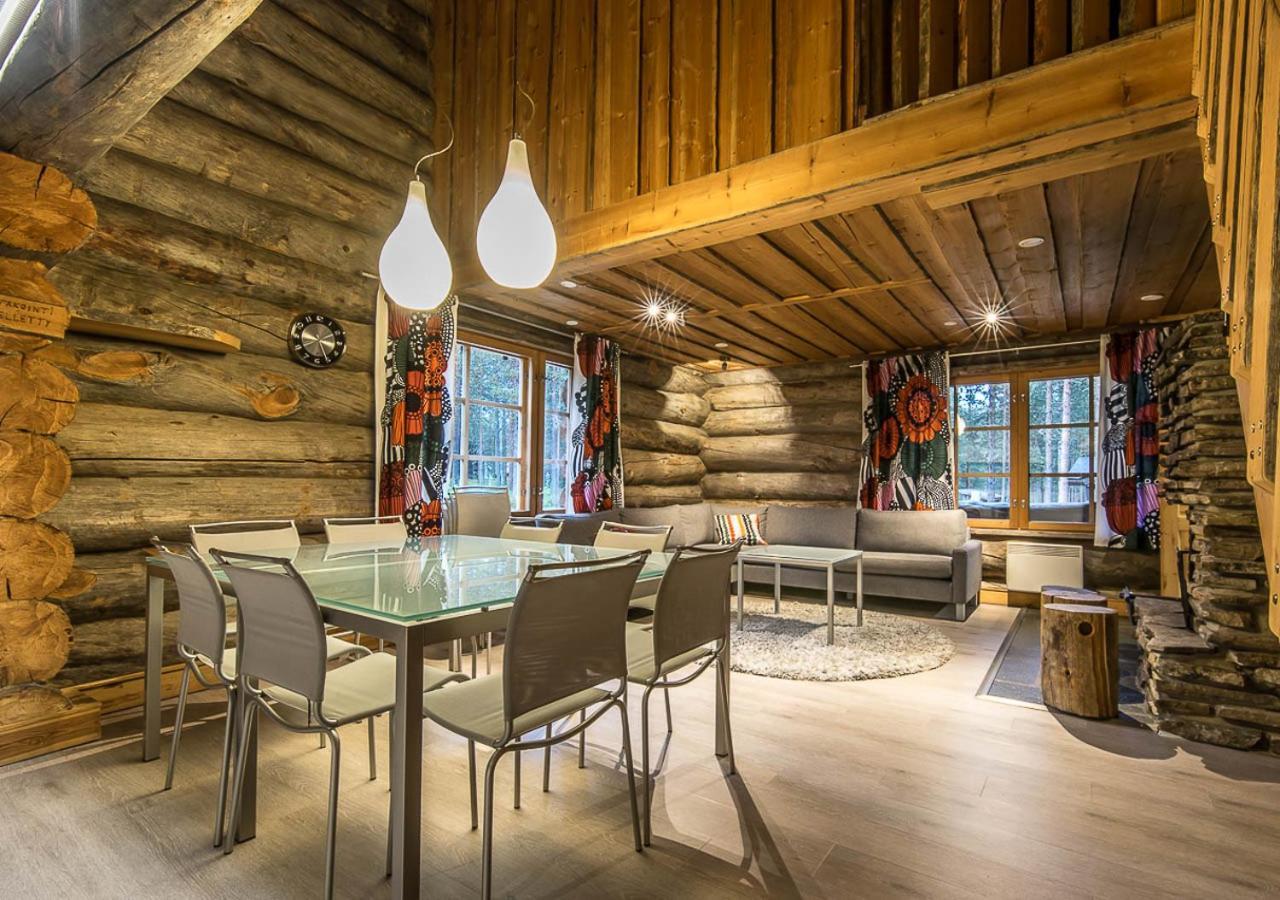 Levikaira Apartments - Log Cabins Екстериор снимка