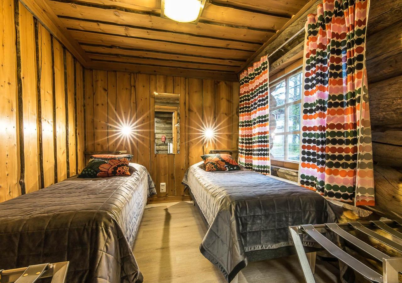 Levikaira Apartments - Log Cabins Екстериор снимка