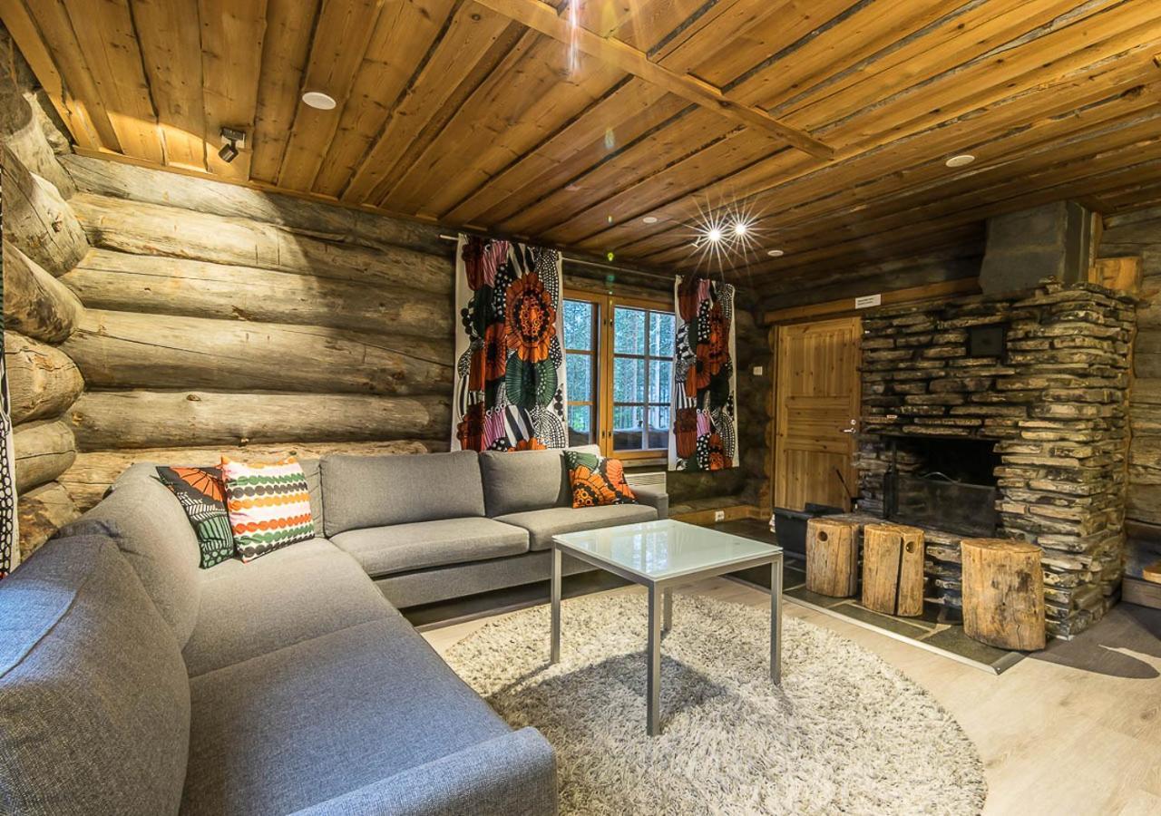 Levikaira Apartments - Log Cabins Екстериор снимка