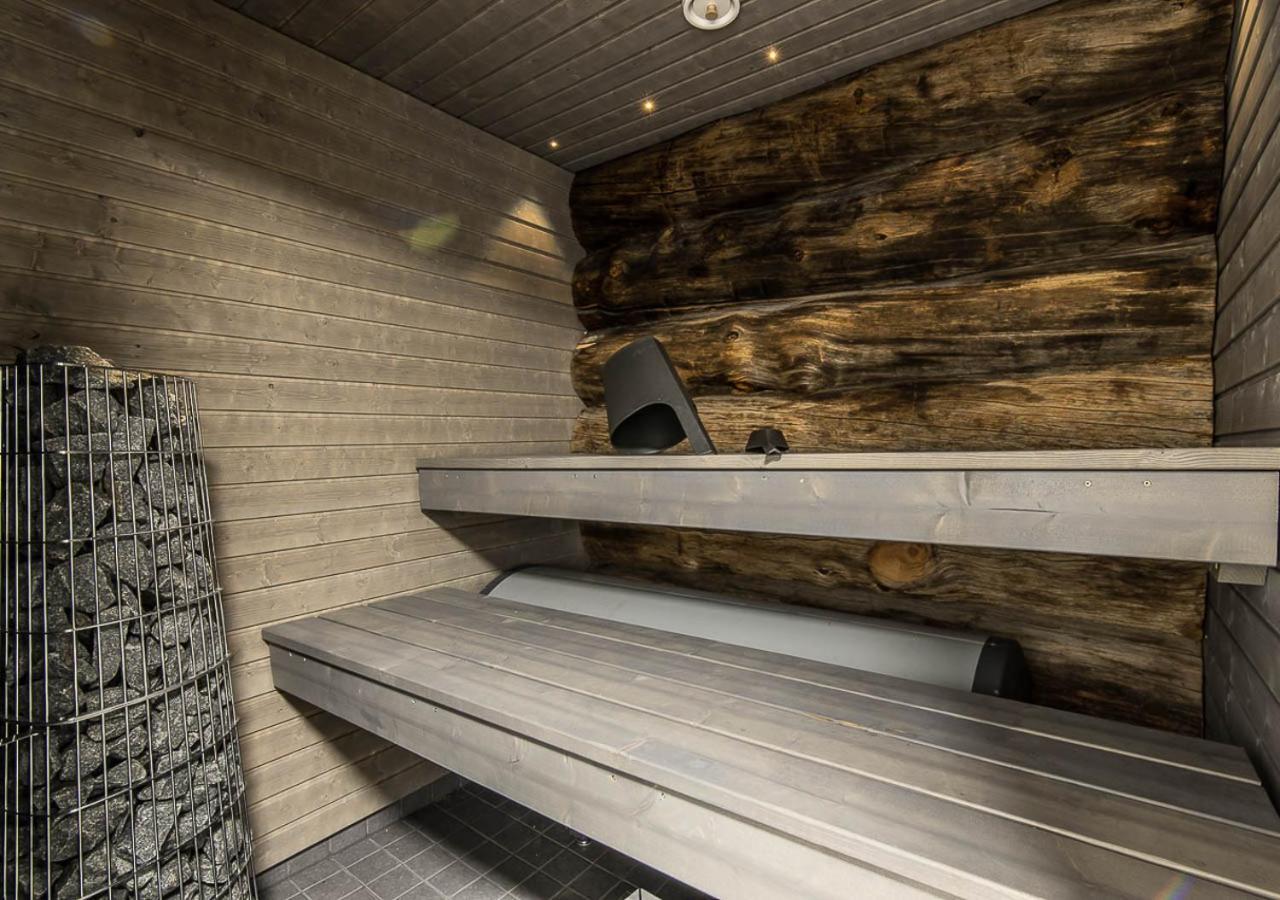Levikaira Apartments - Log Cabins Екстериор снимка