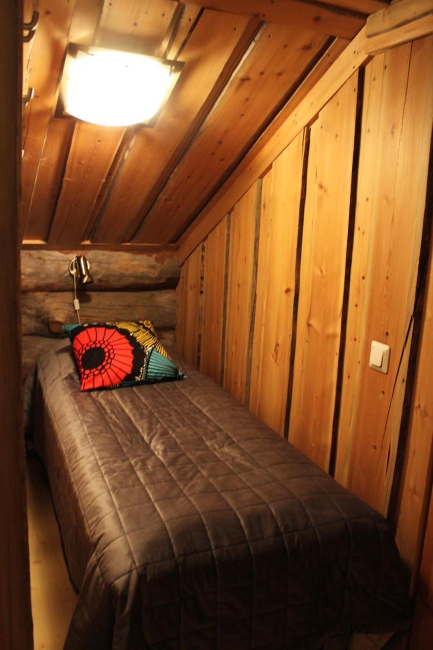 Levikaira Apartments - Log Cabins Екстериор снимка