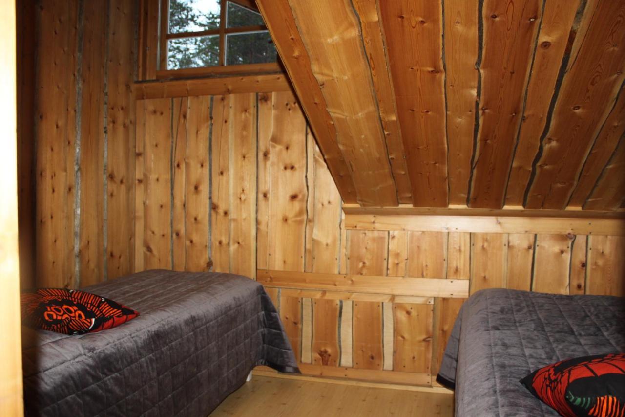 Levikaira Apartments - Log Cabins Екстериор снимка