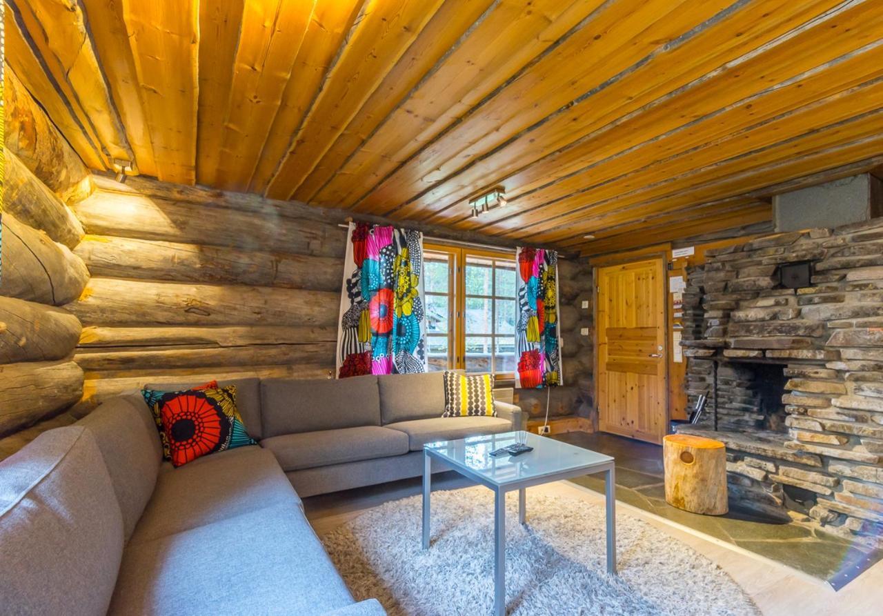 Levikaira Apartments - Log Cabins Екстериор снимка