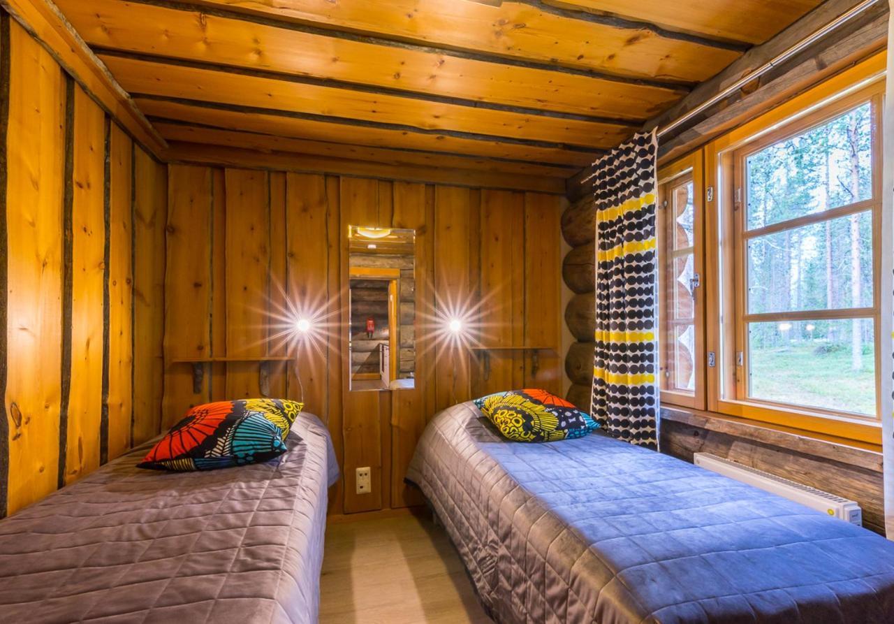Levikaira Apartments - Log Cabins Екстериор снимка