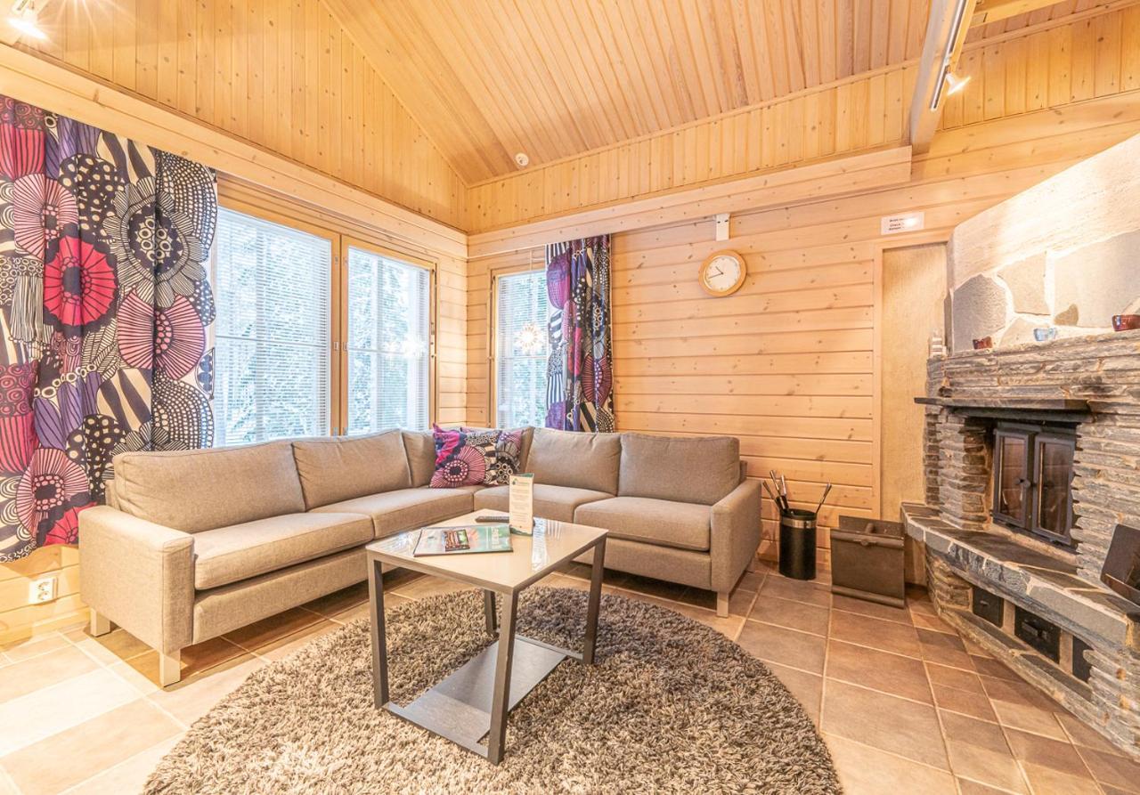 Levikaira Apartments - Log Cabins Екстериор снимка