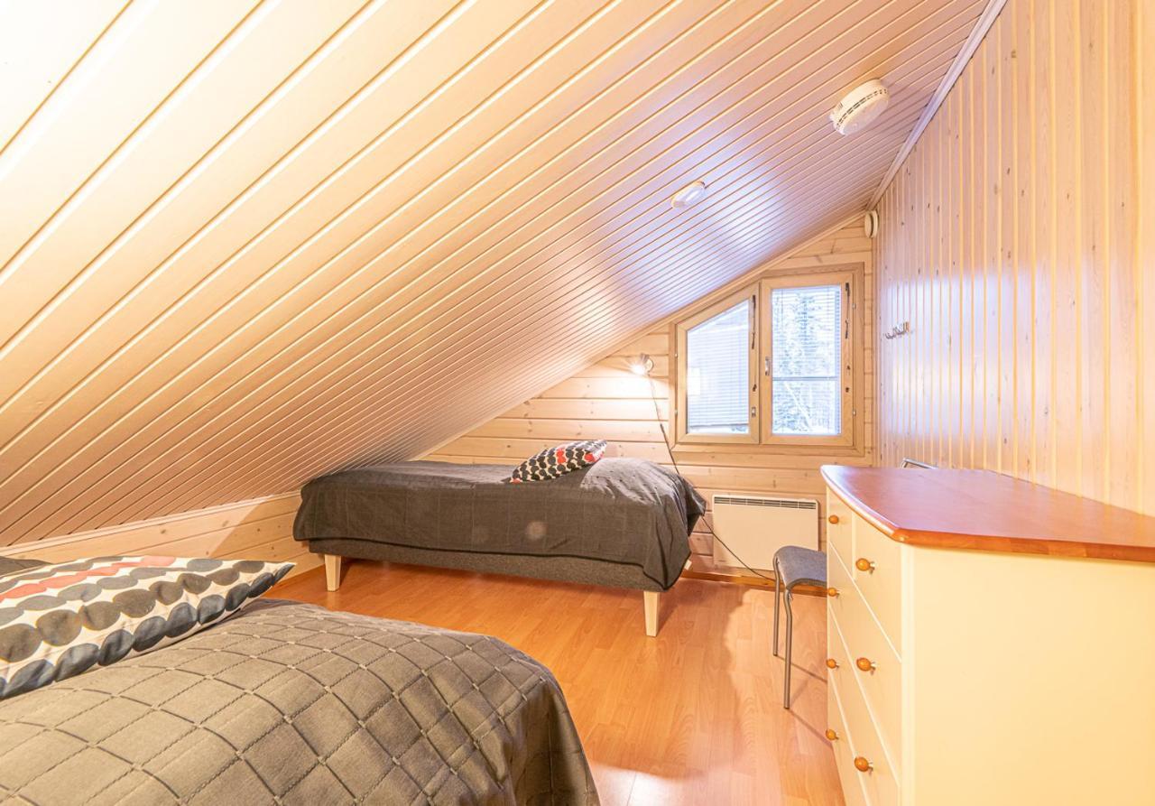 Levikaira Apartments - Log Cabins Екстериор снимка