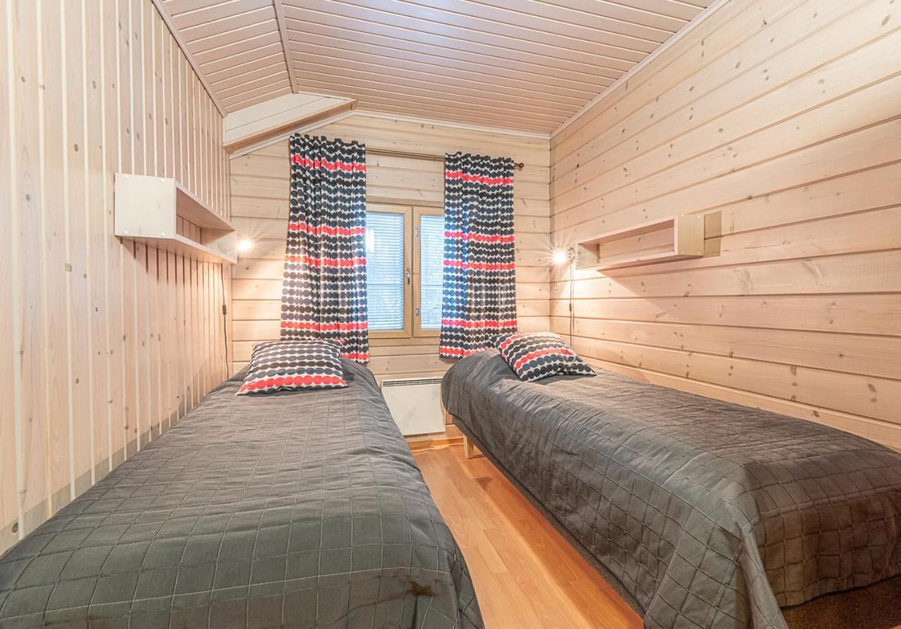 Levikaira Apartments - Log Cabins Екстериор снимка