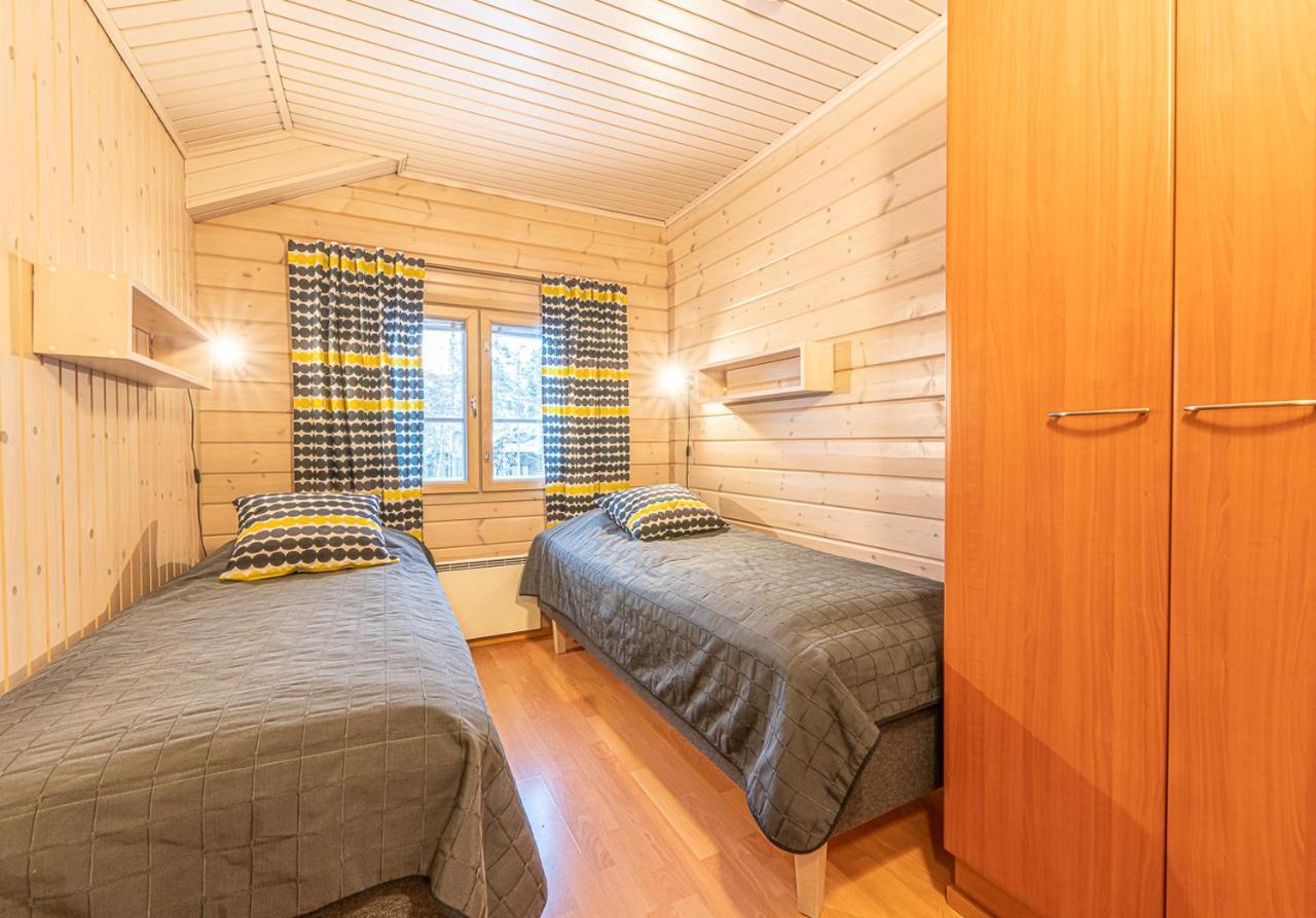 Levikaira Apartments - Log Cabins Екстериор снимка