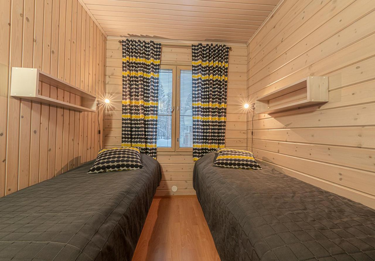 Levikaira Apartments - Log Cabins Екстериор снимка