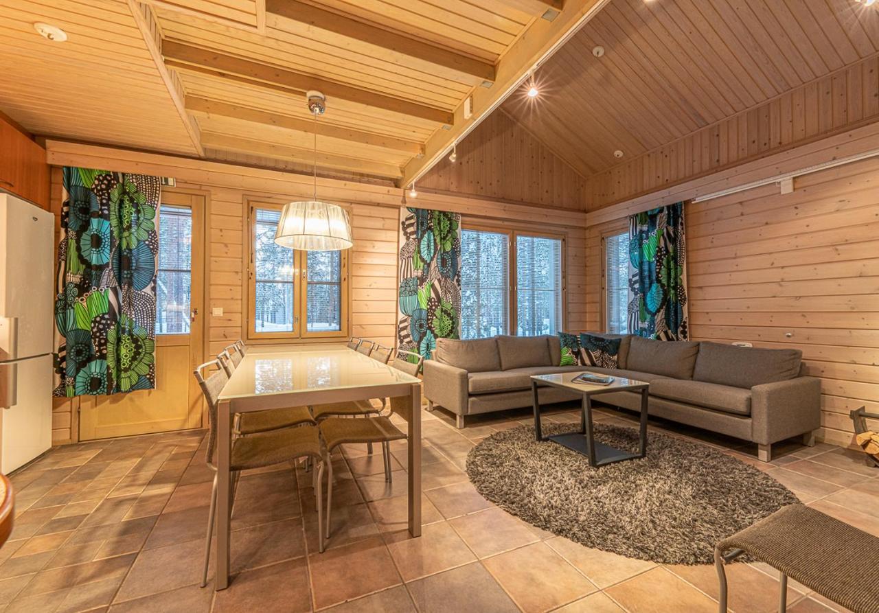 Levikaira Apartments - Log Cabins Екстериор снимка