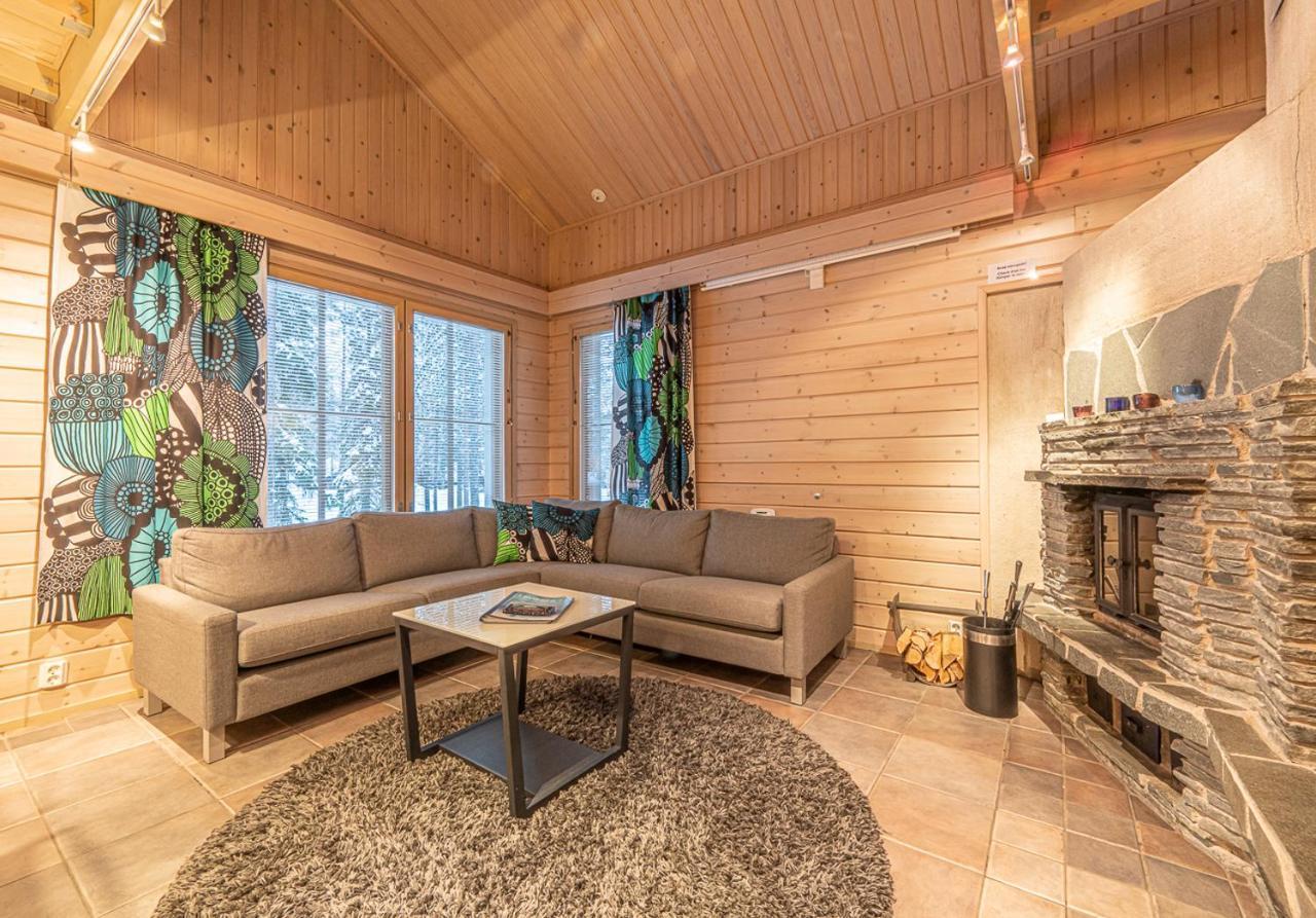 Levikaira Apartments - Log Cabins Екстериор снимка