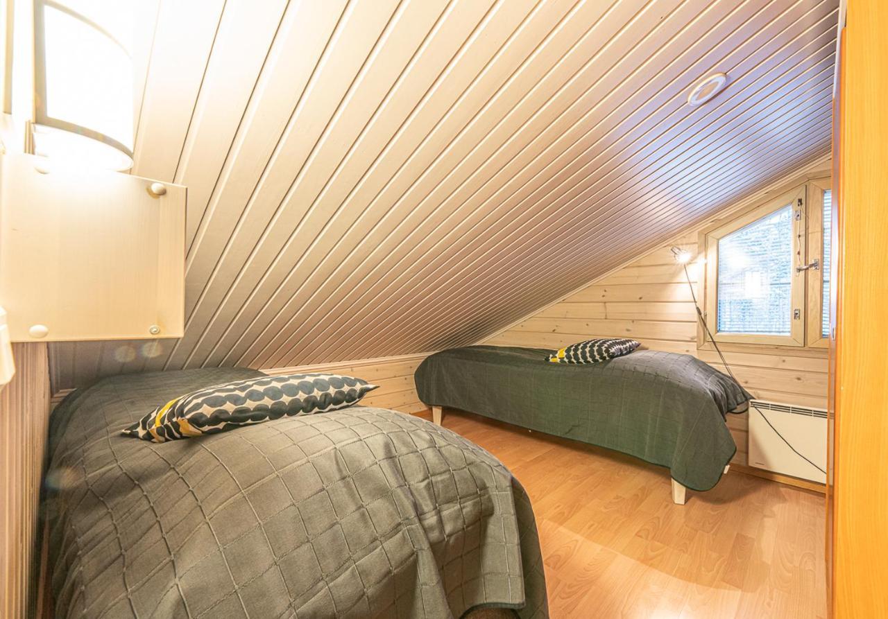 Levikaira Apartments - Log Cabins Екстериор снимка