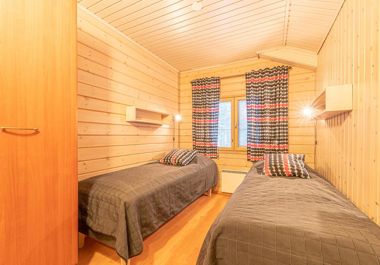 Levikaira Apartments - Log Cabins Екстериор снимка