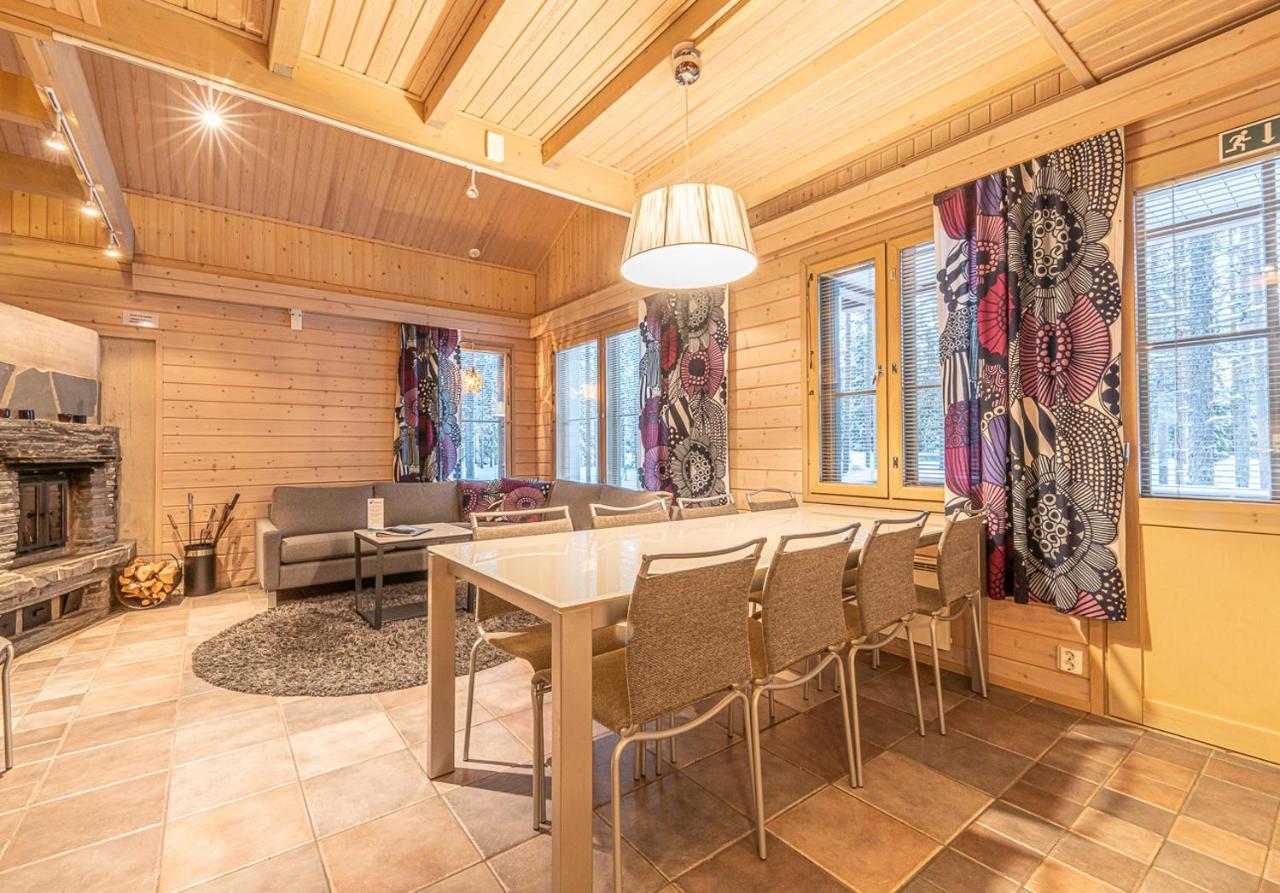 Levikaira Apartments - Log Cabins Екстериор снимка
