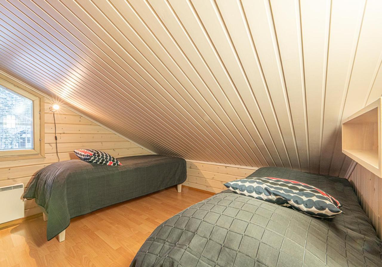 Levikaira Apartments - Log Cabins Екстериор снимка