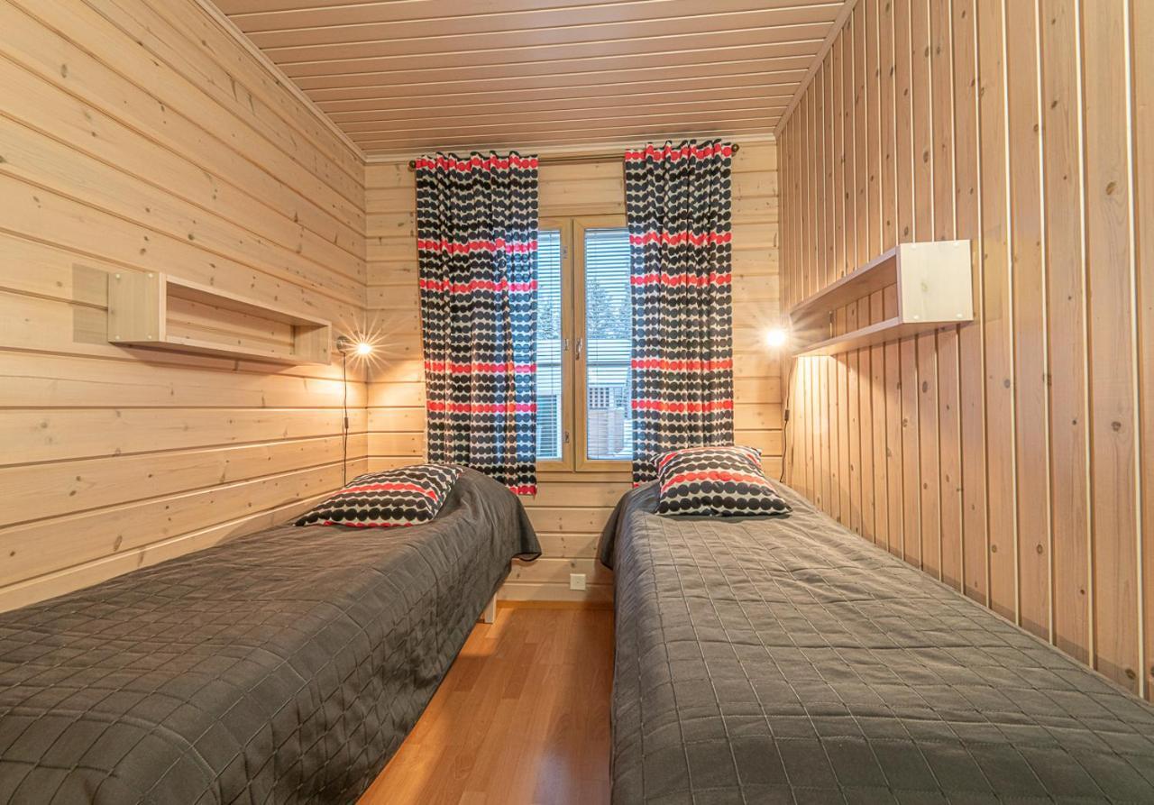Levikaira Apartments - Log Cabins Екстериор снимка